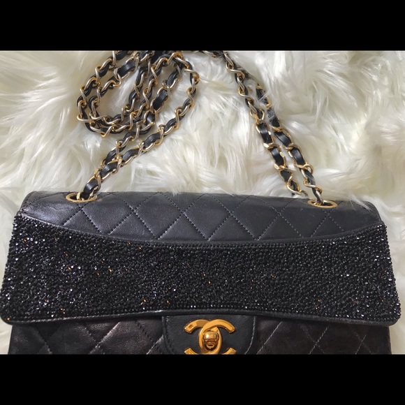 Authentic Chanel Single Flap 2.55 - Picture 4 of 12